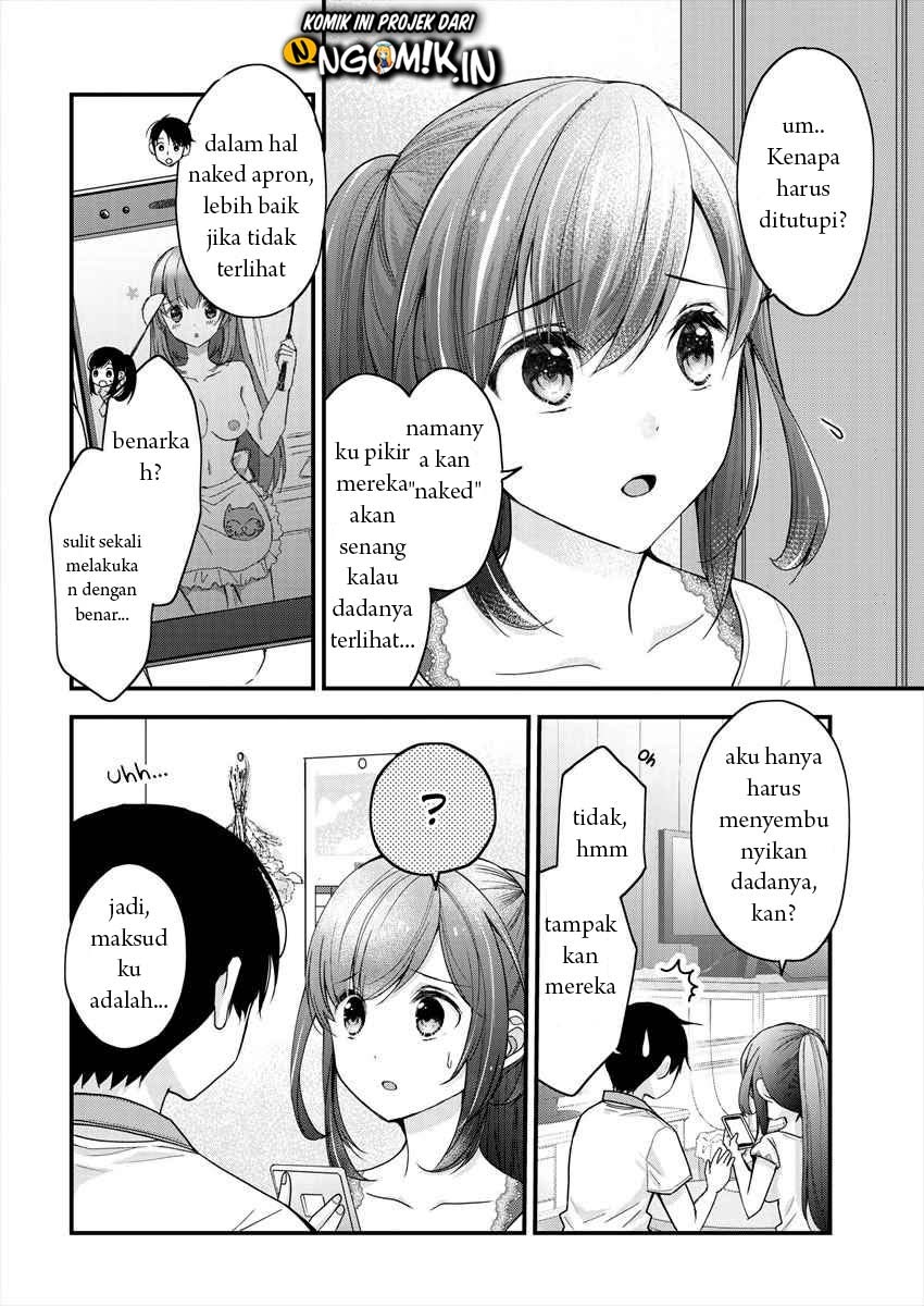 Nana Shimazaki Looking For Work Bab 03 halaman 11