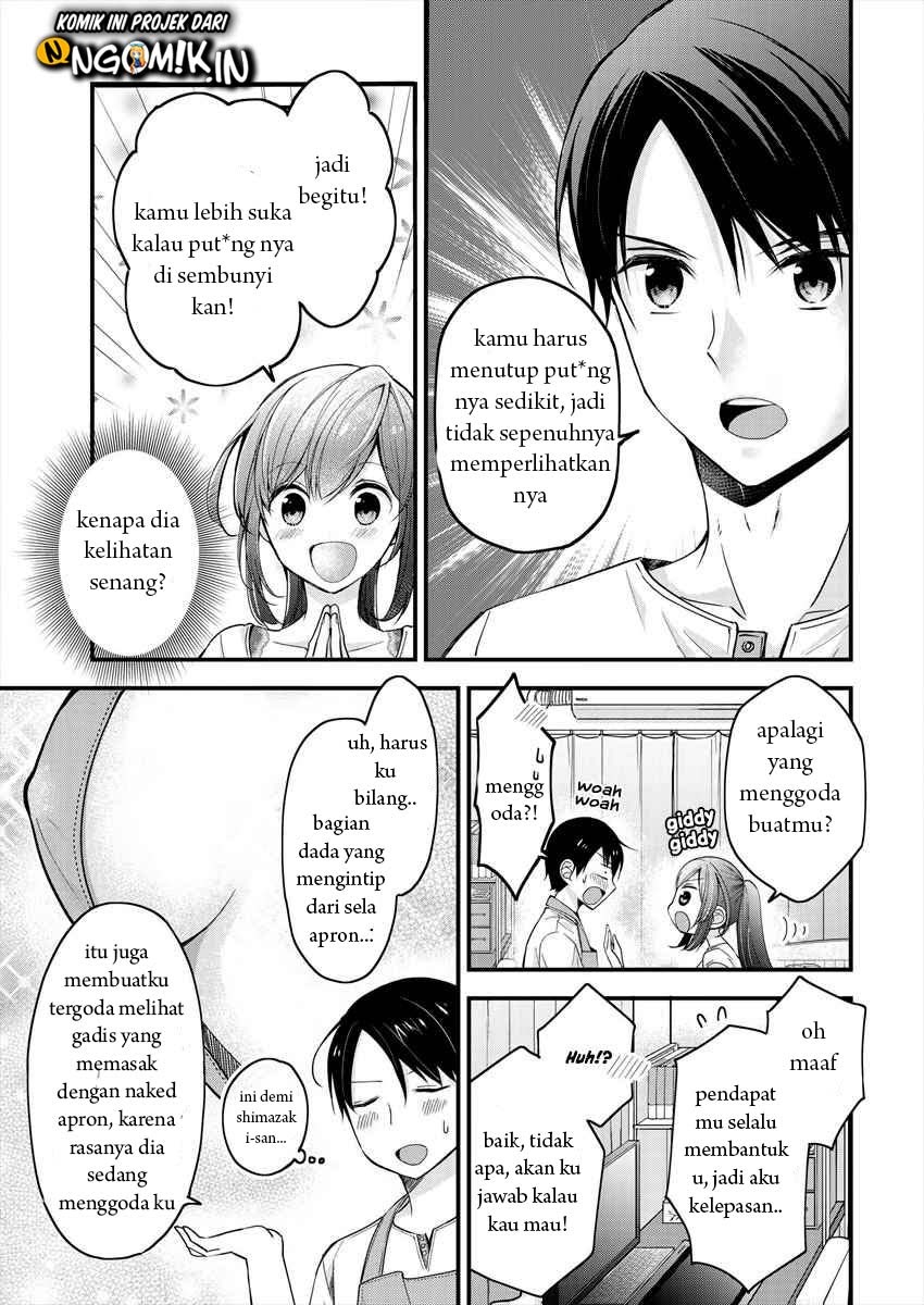 Nana Shimazaki Looking For Work Bab 03 halaman 12