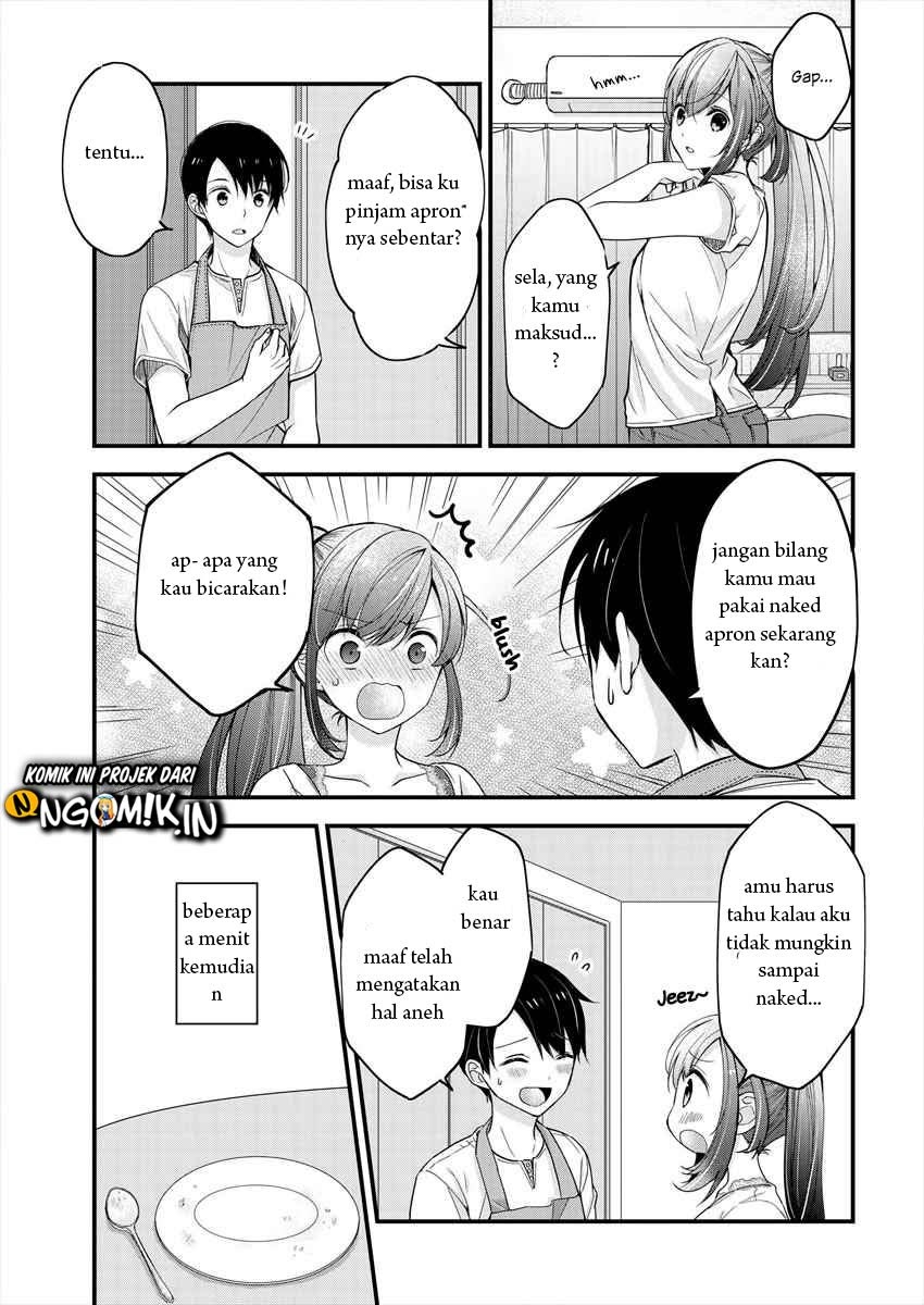 Nana Shimazaki Looking For Work Bab 03 halaman 14