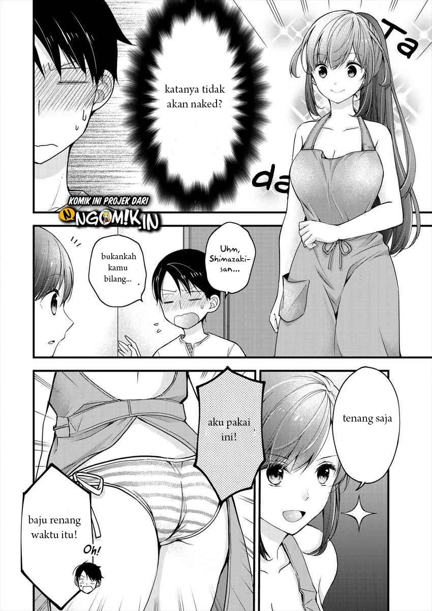 Nana Shimazaki Looking For Work Bab 03 halaman 15