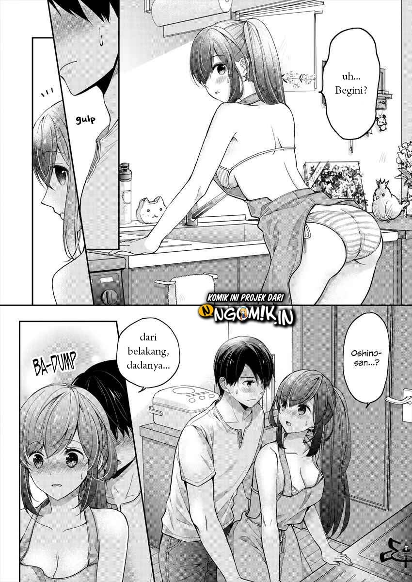 Nana Shimazaki Looking For Work Bab 03 halaman 17