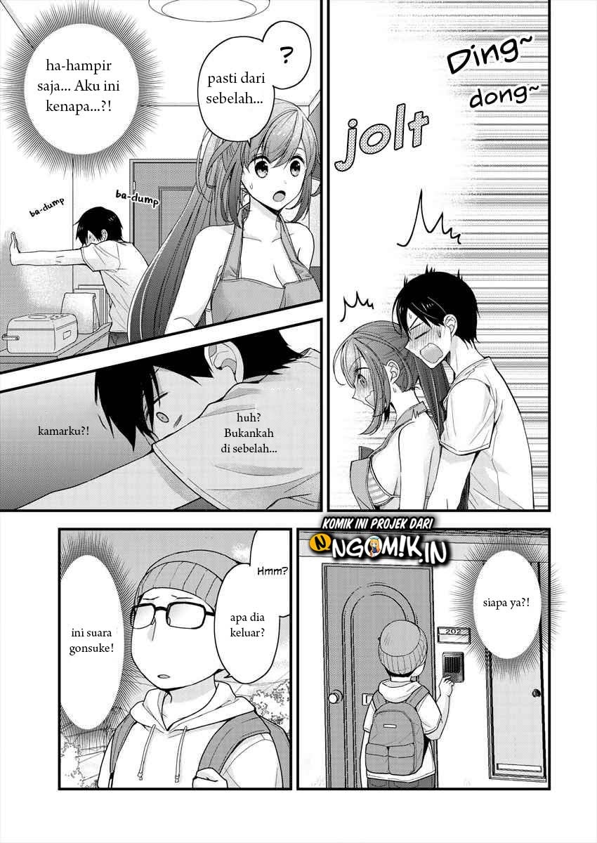 Nana Shimazaki Looking For Work Bab 03 halaman 18