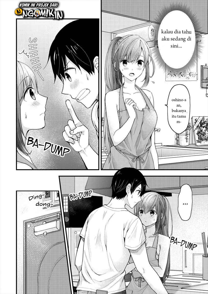 Nana Shimazaki Looking For Work Bab 03 halaman 19