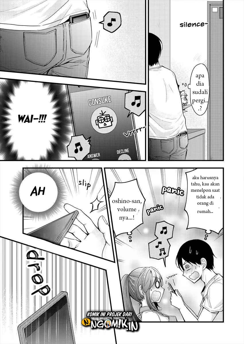 Nana Shimazaki Looking For Work Bab 03 halaman 20