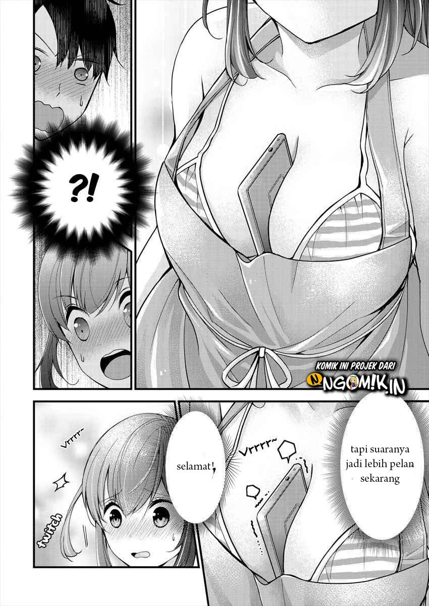 Nana Shimazaki Looking For Work Bab 03 halaman 21