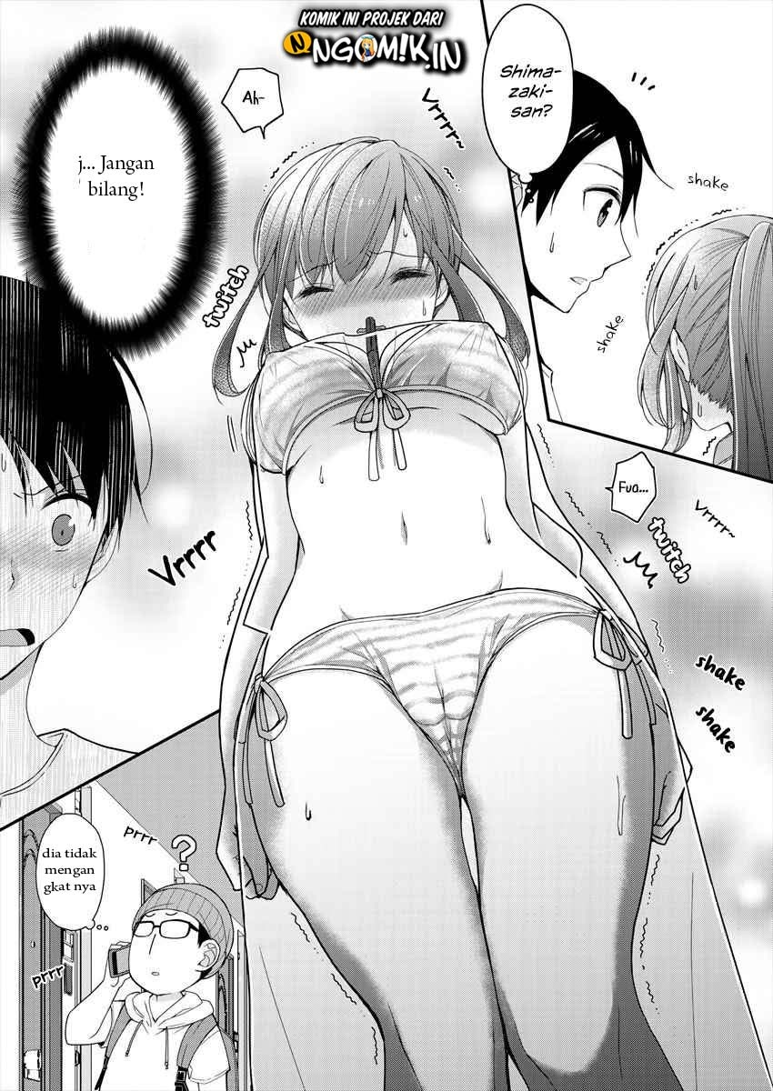 Nana Shimazaki Looking For Work Bab 03 halaman 22