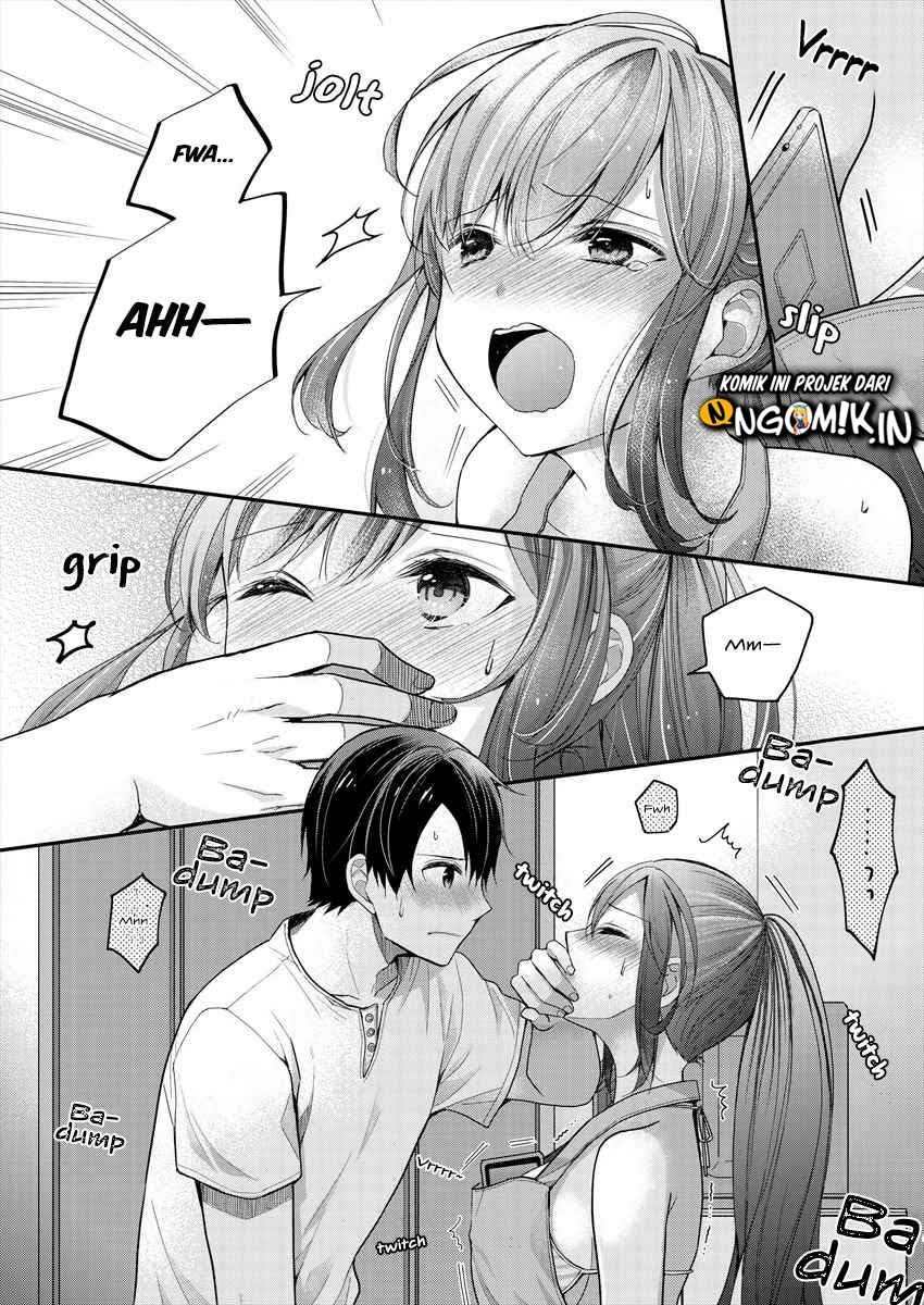 Nana Shimazaki Looking For Work Bab 03 halaman 23