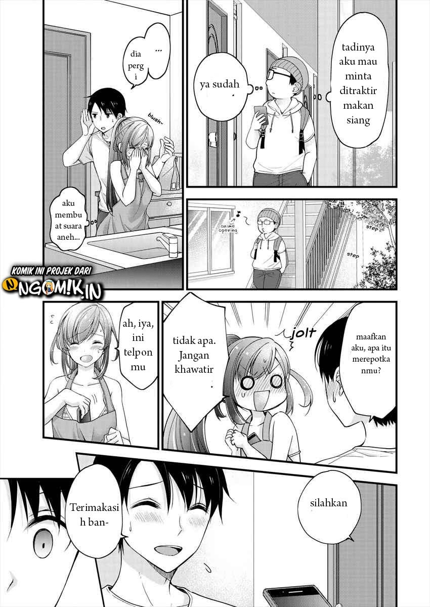 Nana Shimazaki Looking For Work Bab 03 halaman 24