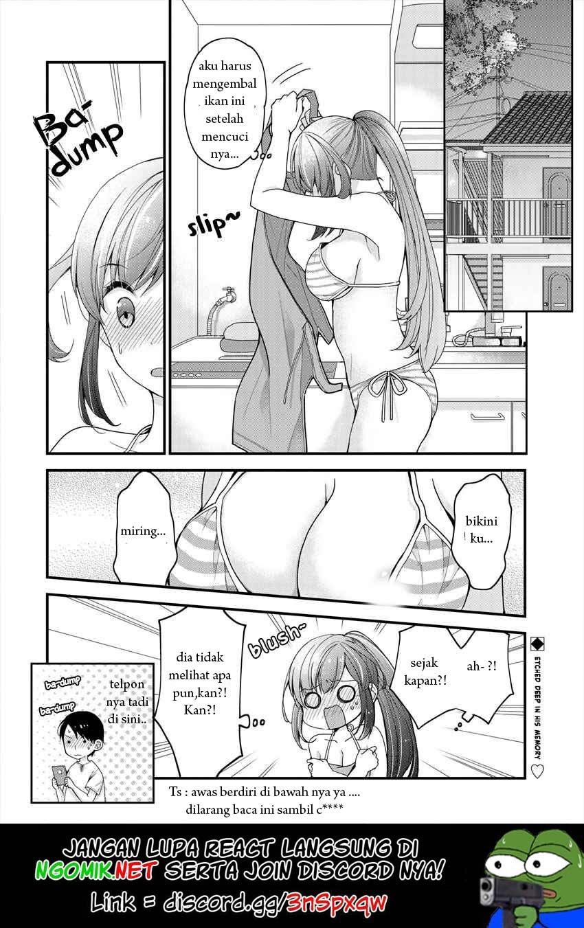Nana Shimazaki Looking For Work Bab 03 halaman 27