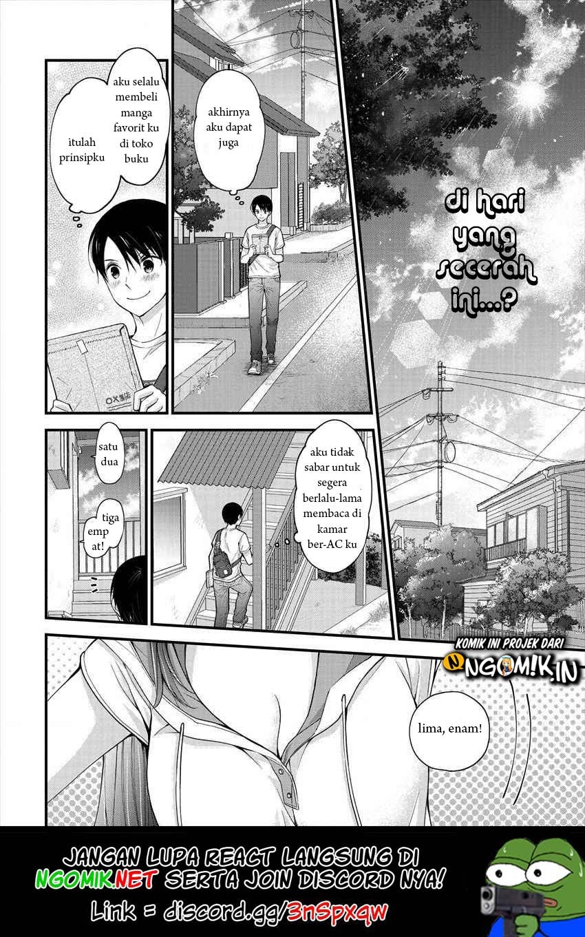 Nana Shimazaki Looking For Work Bab 04 halaman 3