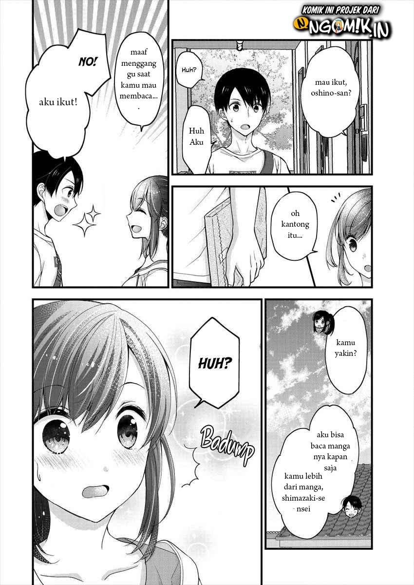 Nana Shimazaki Looking For Work Bab 04 halaman 5