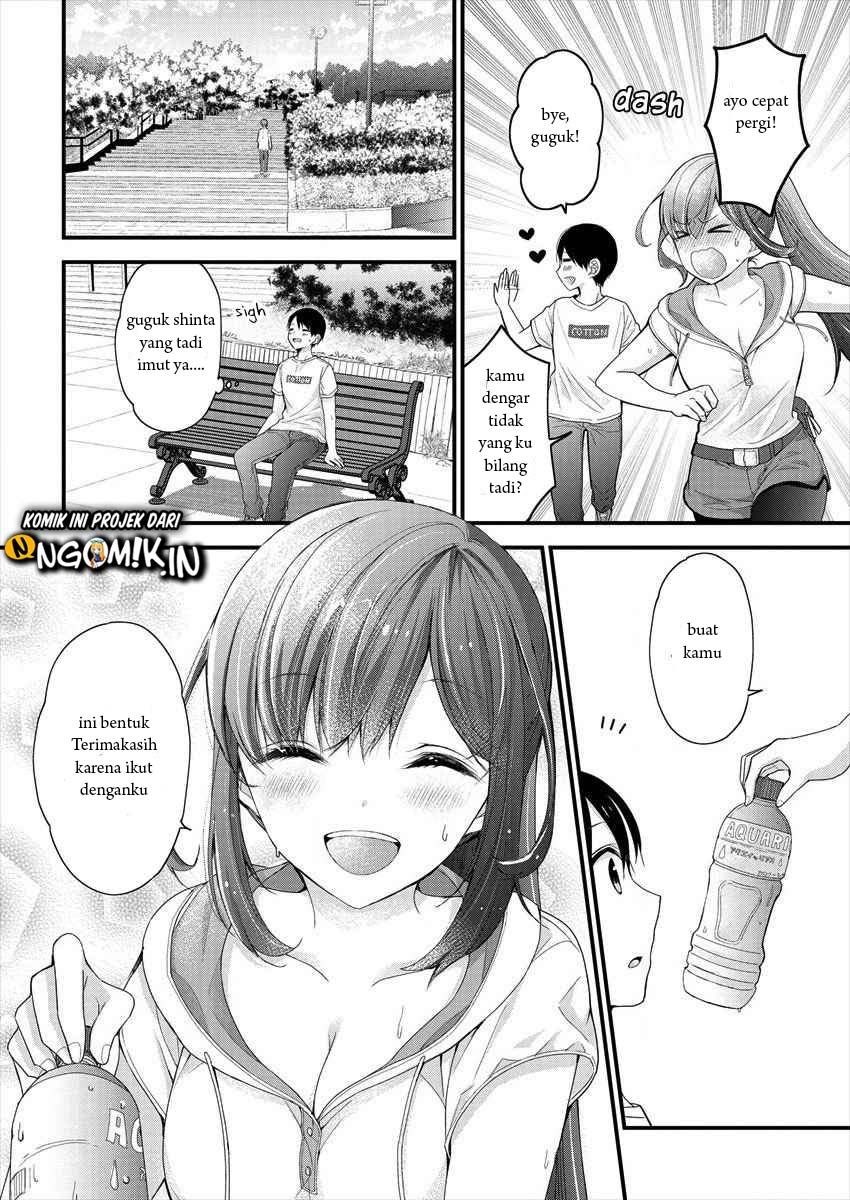 Nana Shimazaki Looking For Work Bab 04 halaman 9
