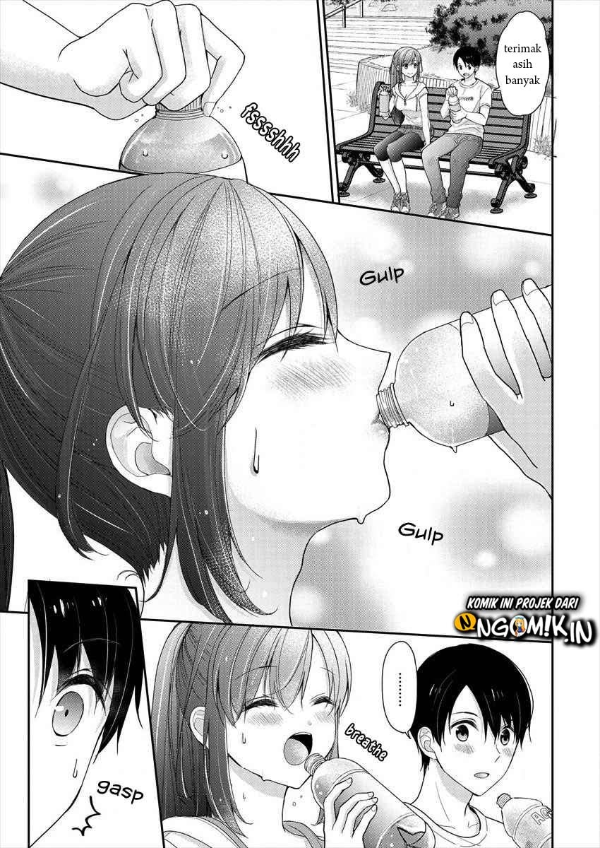 Nana Shimazaki Looking For Work Bab 04 halaman 10