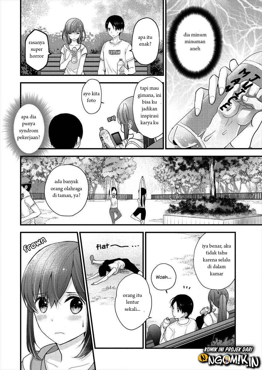 Nana Shimazaki Looking For Work Bab 04 halaman 11