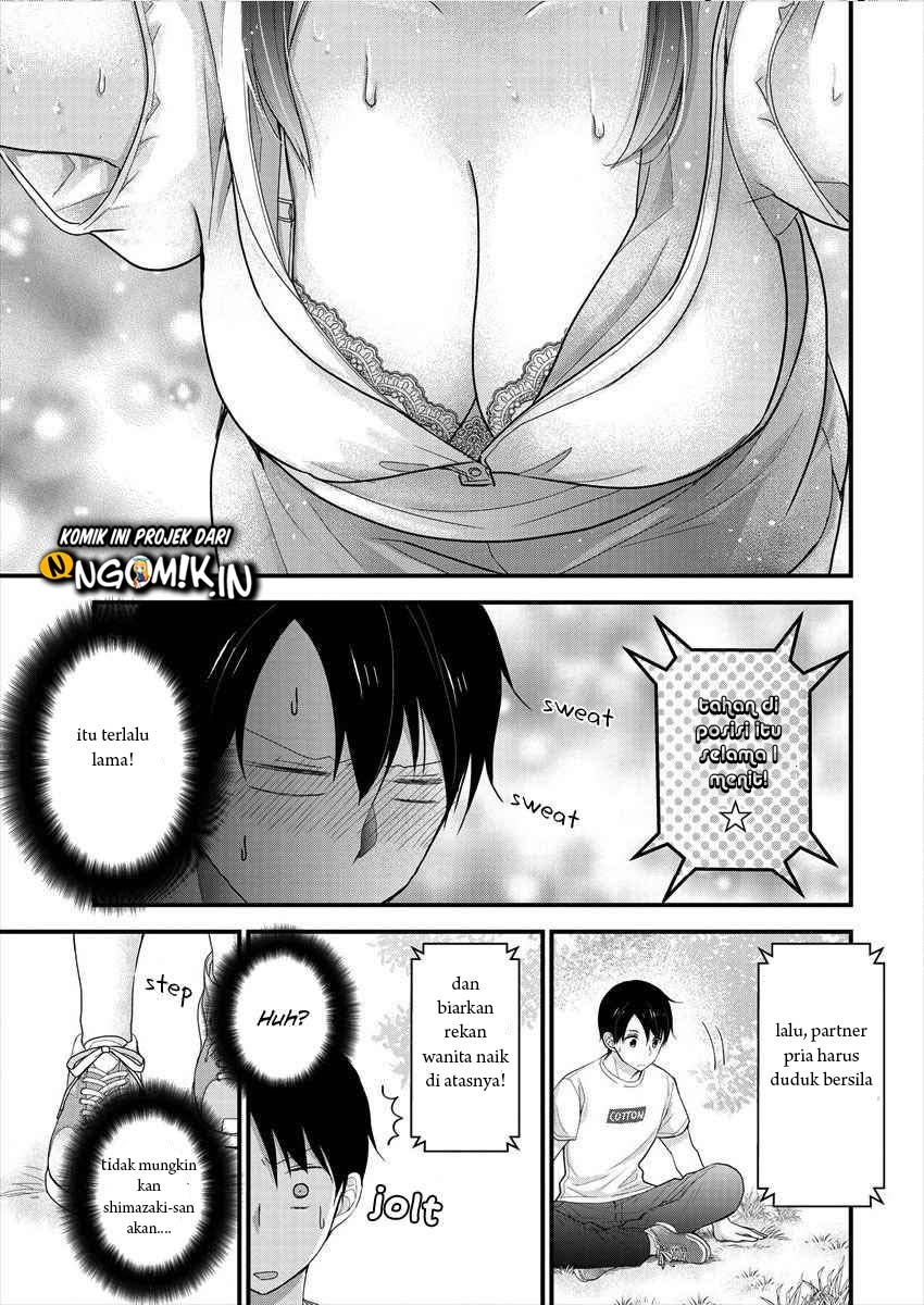 Nana Shimazaki Looking For Work Bab 04 halaman 16