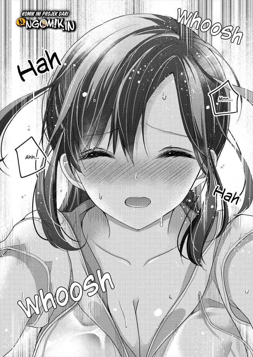 Nana Shimazaki Looking For Work Bab 04 halaman 19