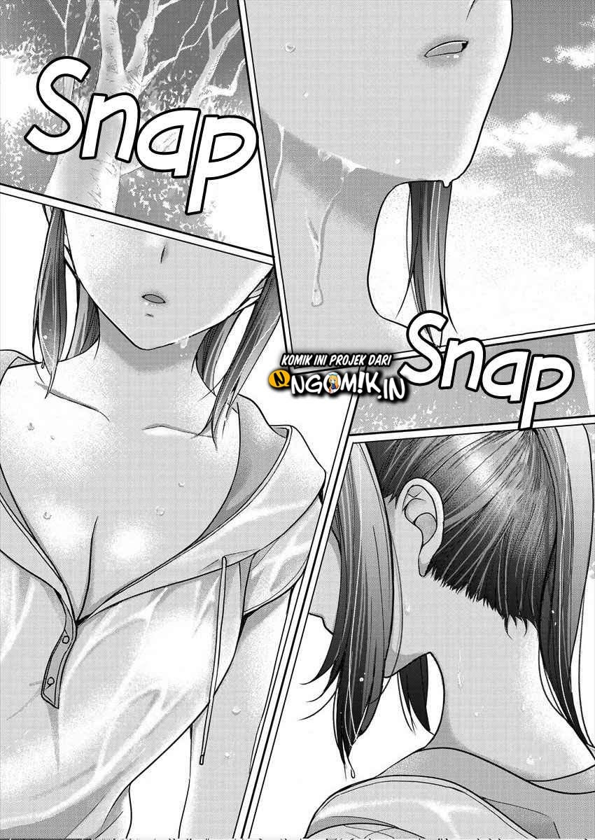 Nana Shimazaki Looking For Work Bab 04 halaman 25