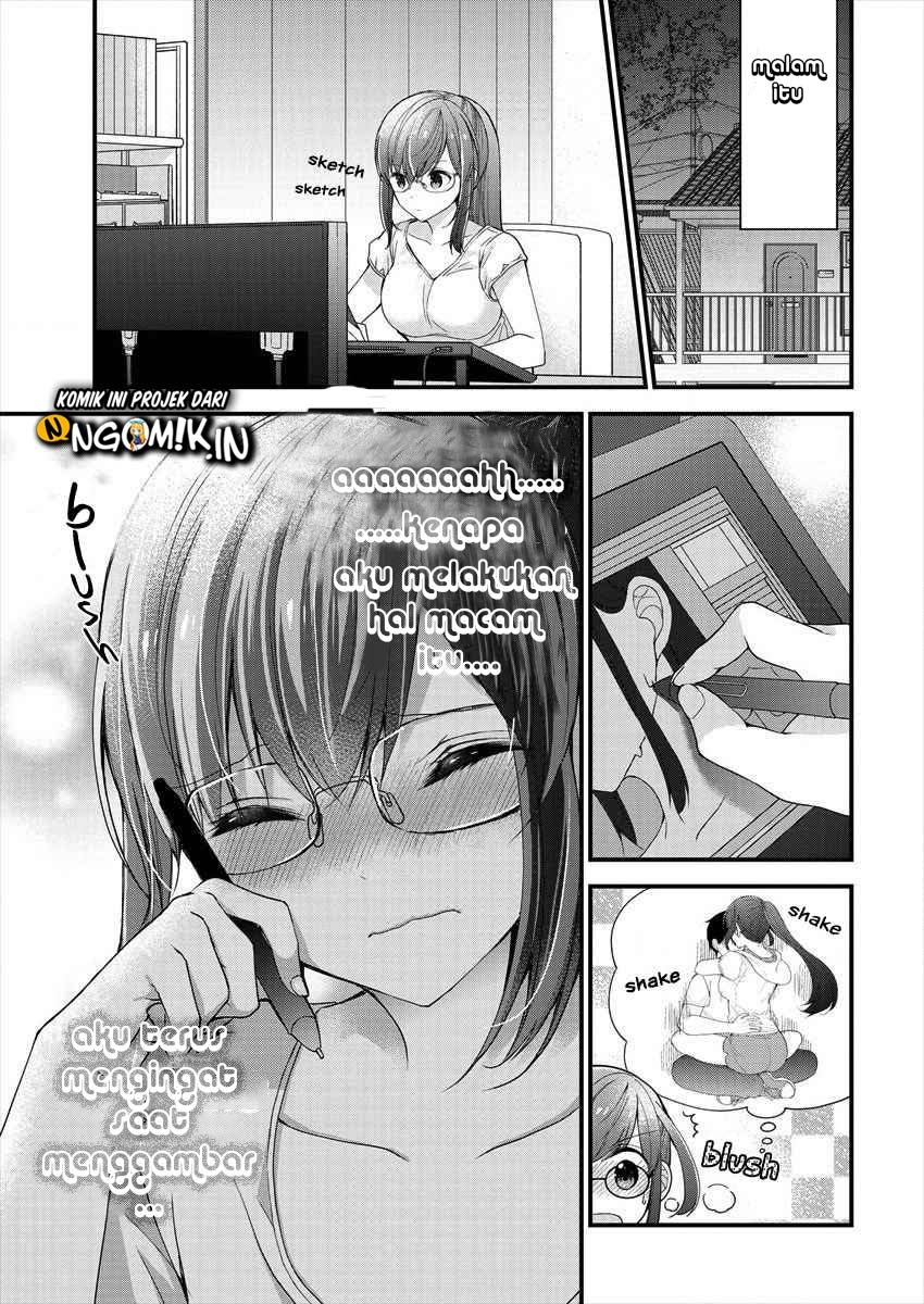 Nana Shimazaki Looking For Work Bab 04 halaman 26