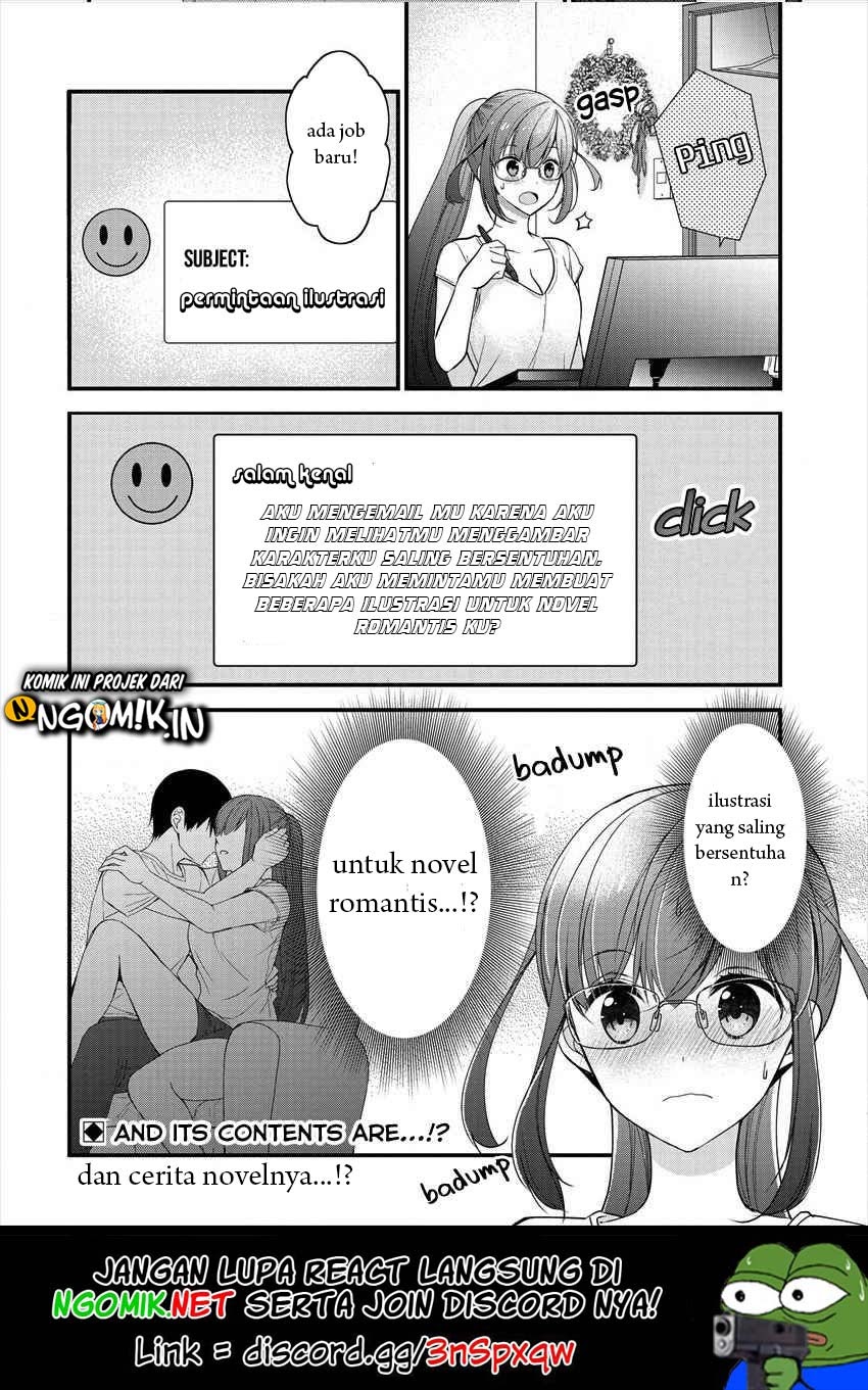 Nana Shimazaki Looking For Work Bab 04 halaman 27