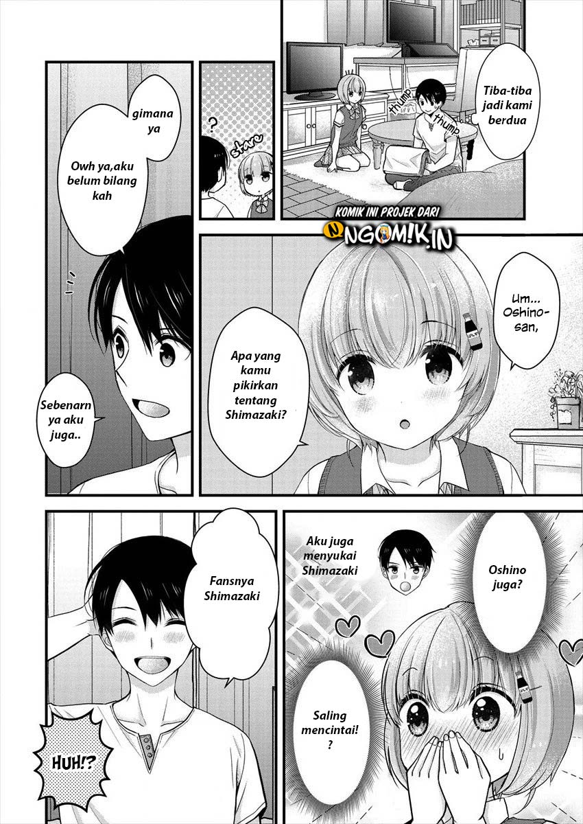 Nana Shimazaki Looking For Work chapter 06 halaman 7