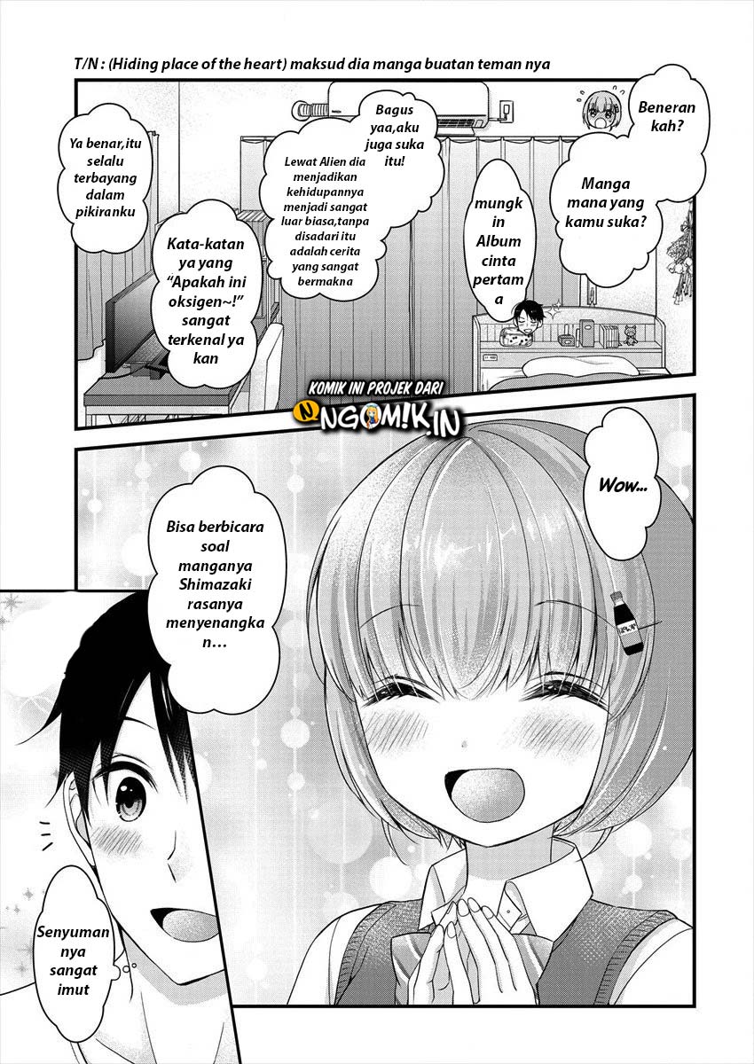 Nana Shimazaki Looking For Work chapter 06 halaman 8