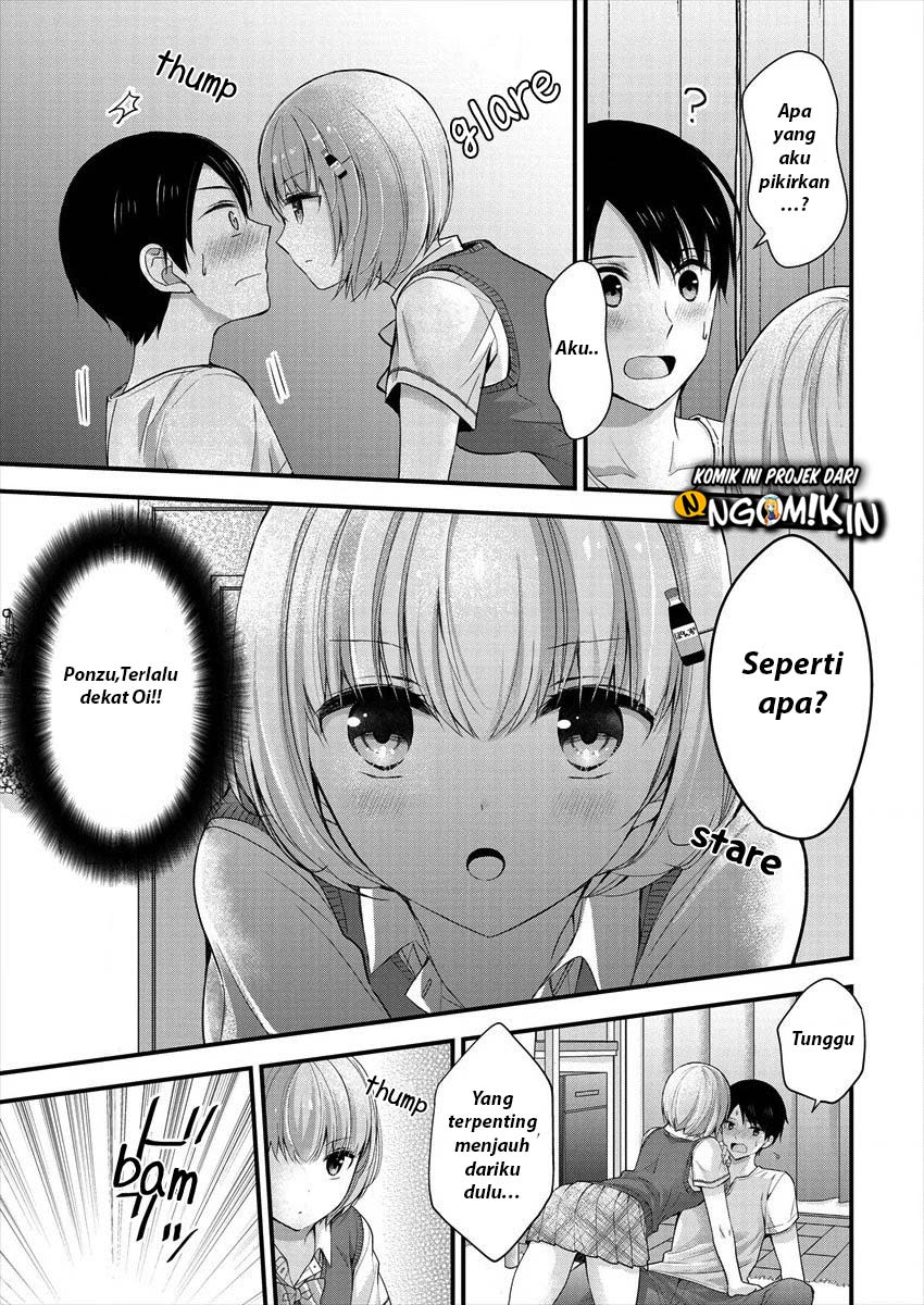Nana Shimazaki Looking For Work chapter 06 halaman 10