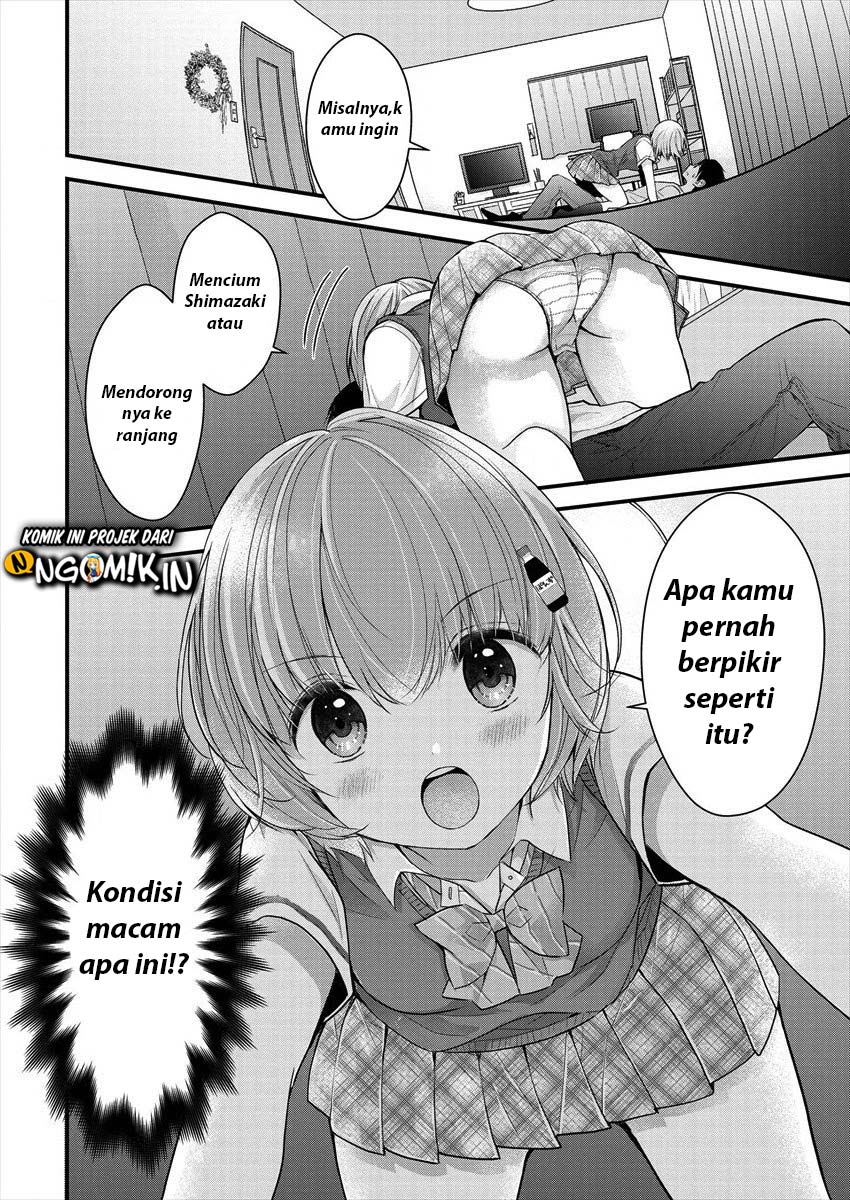 Nana Shimazaki Looking For Work chapter 06 halaman 11