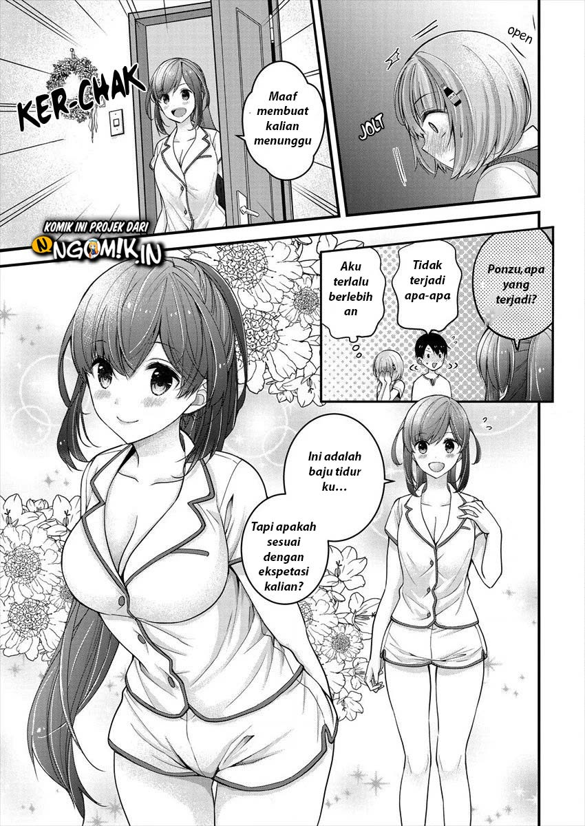 Nana Shimazaki Looking For Work chapter 06 halaman 12