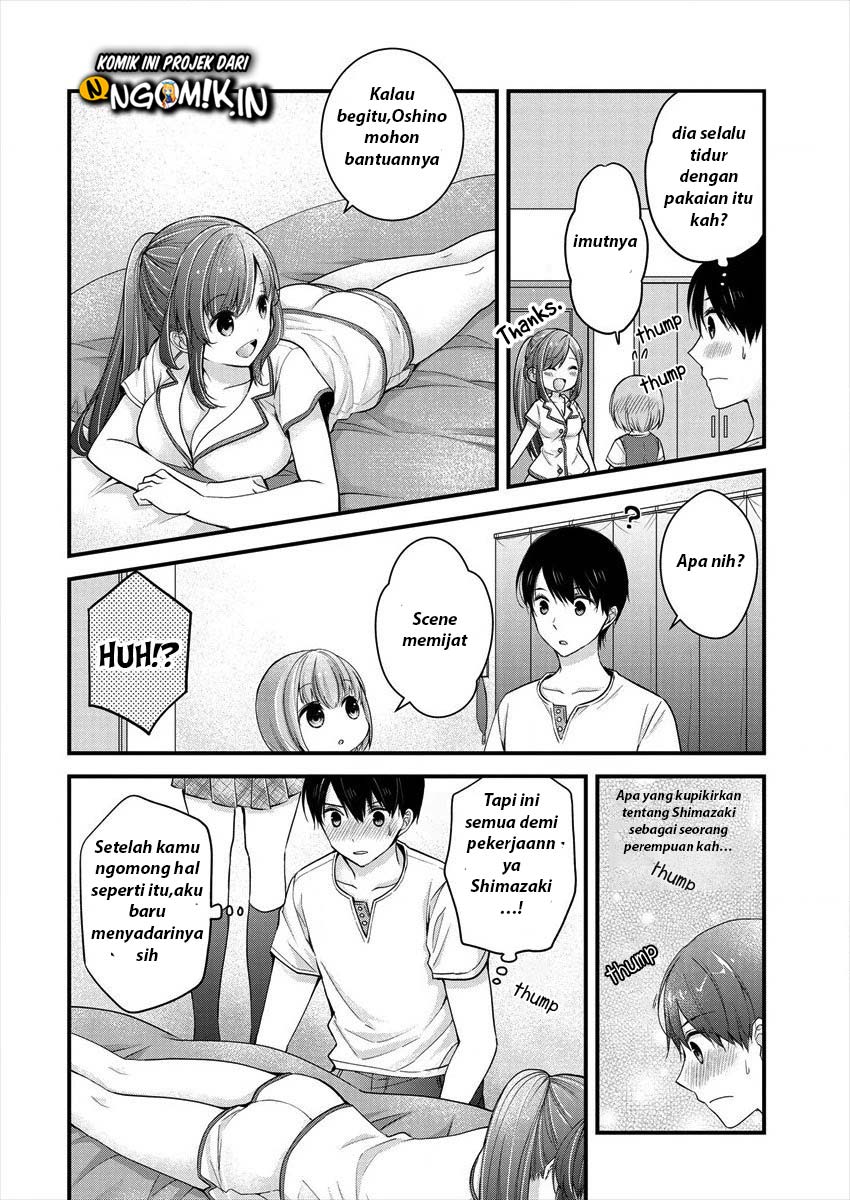 Nana Shimazaki Looking For Work chapter 06 halaman 13