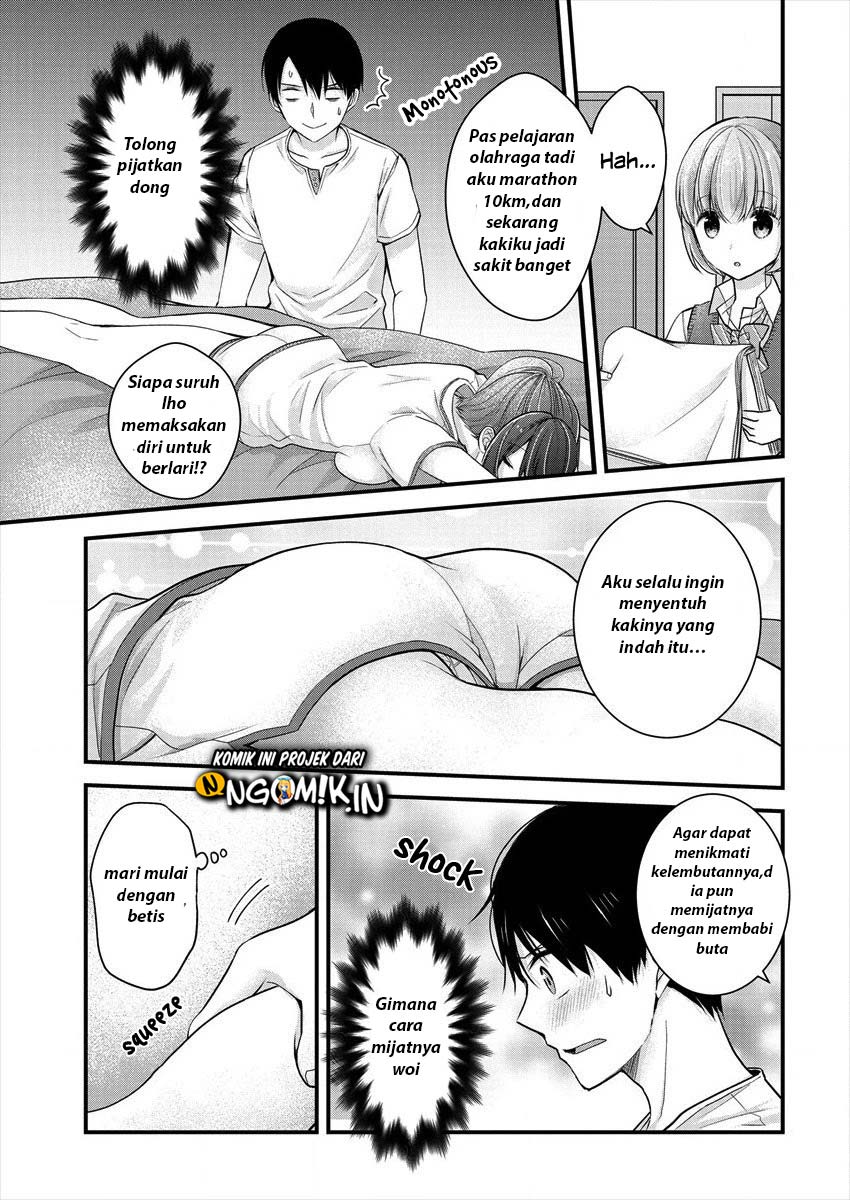Nana Shimazaki Looking For Work chapter 06 halaman 14