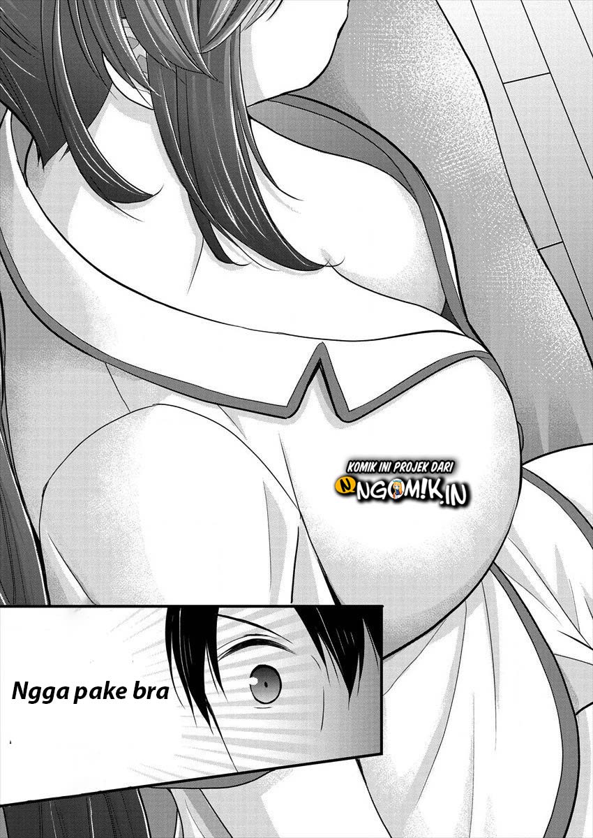 Nana Shimazaki Looking For Work chapter 06 halaman 19