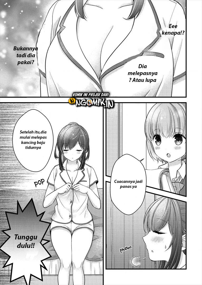 Nana Shimazaki Looking For Work chapter 06 halaman 20