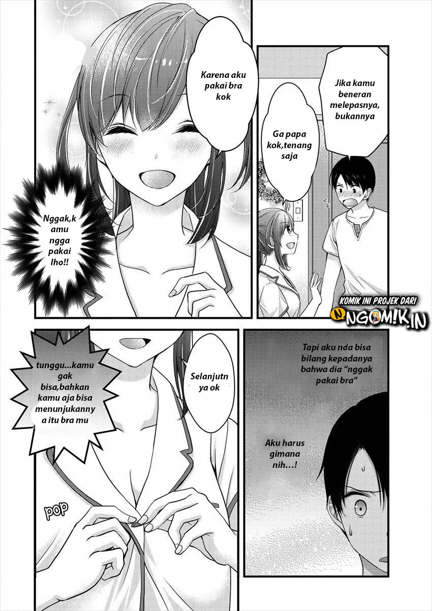 Nana Shimazaki Looking For Work chapter 06 halaman 21