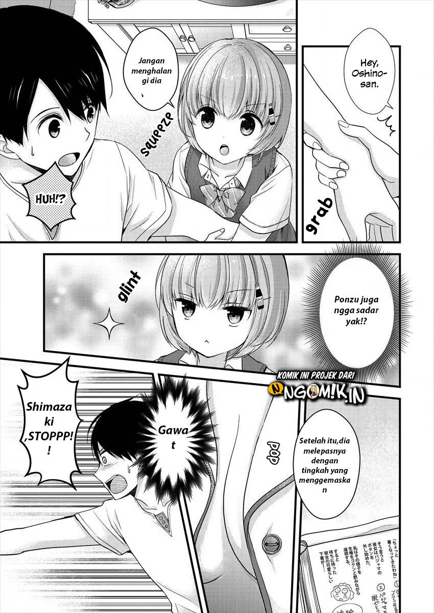 Nana Shimazaki Looking For Work chapter 06 halaman 22