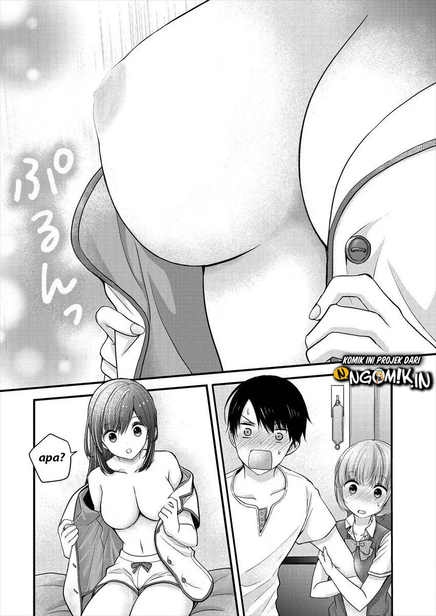 Nana Shimazaki Looking For Work chapter 06 halaman 23