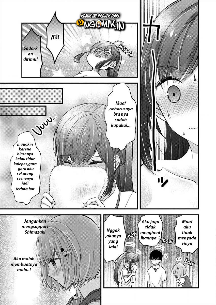 Nana Shimazaki Looking For Work chapter 06 halaman 24