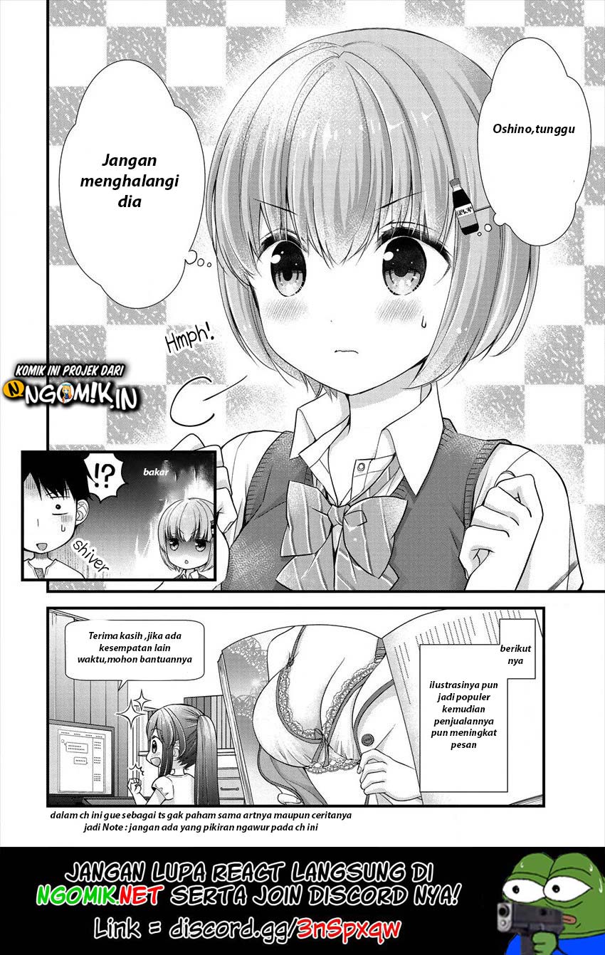 Nana Shimazaki Looking For Work chapter 06 halaman 25