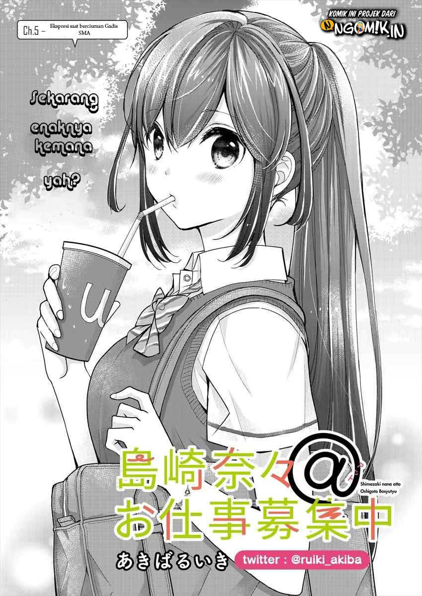 Nana Shimazaki Looking For Work chapter 5 halaman 2