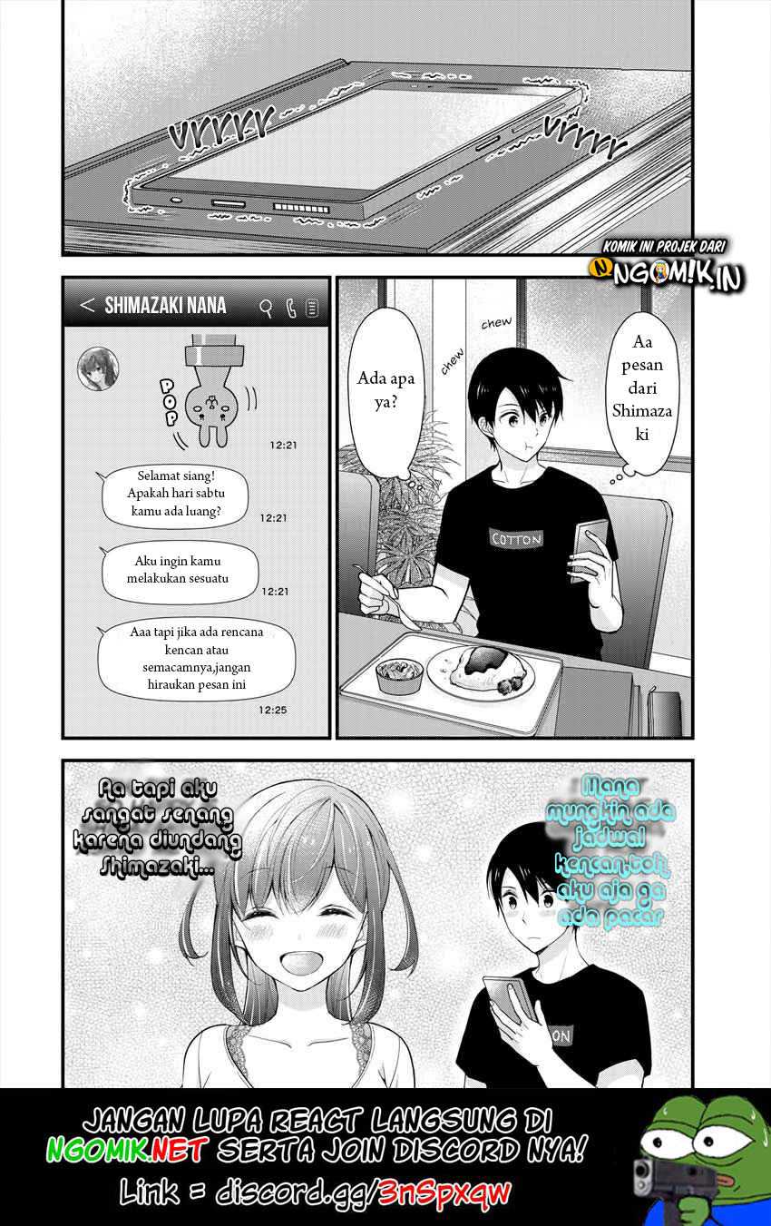 Nana Shimazaki Looking For Work chapter 5 halaman 3