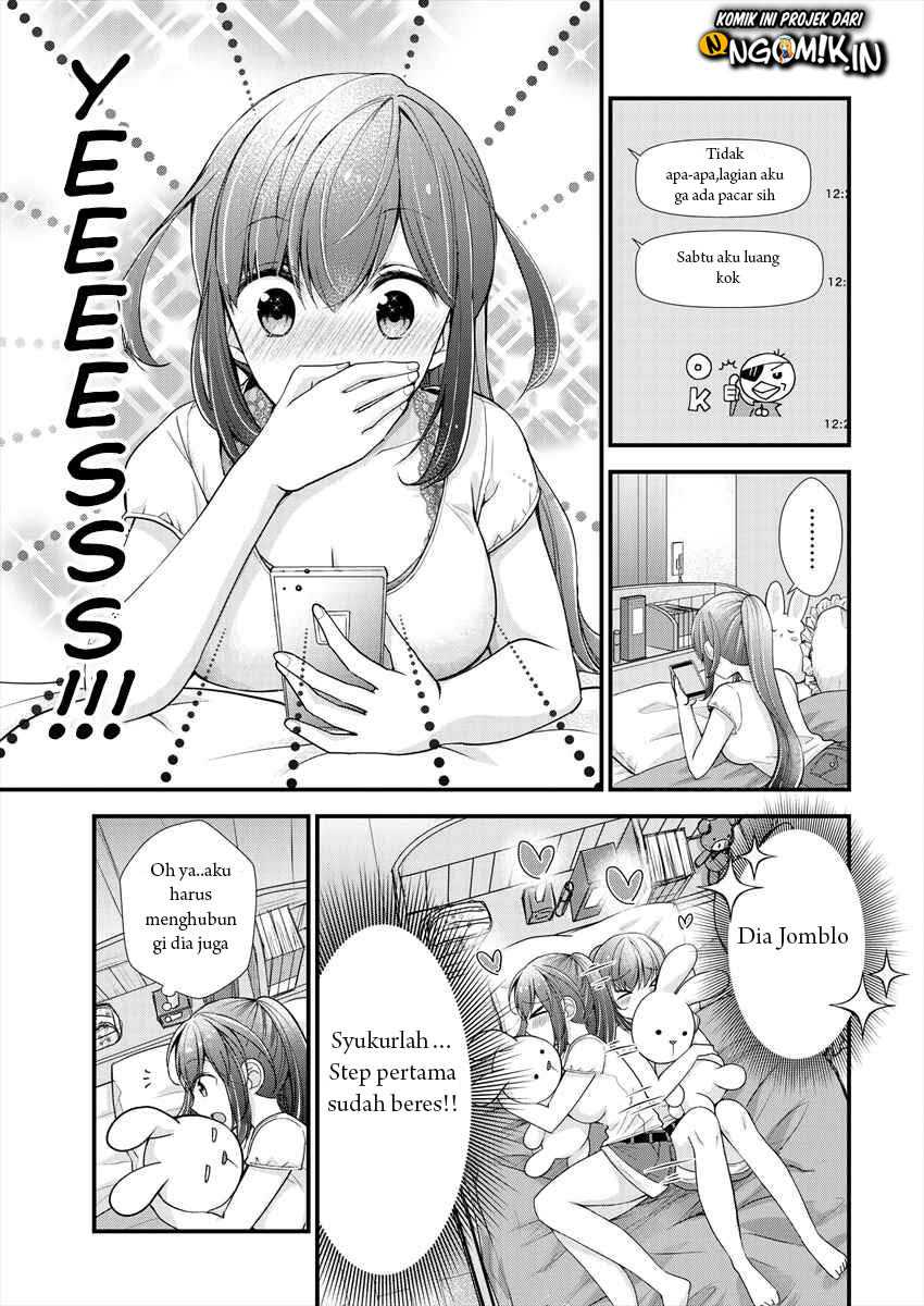 Nana Shimazaki Looking For Work chapter 5 halaman 4