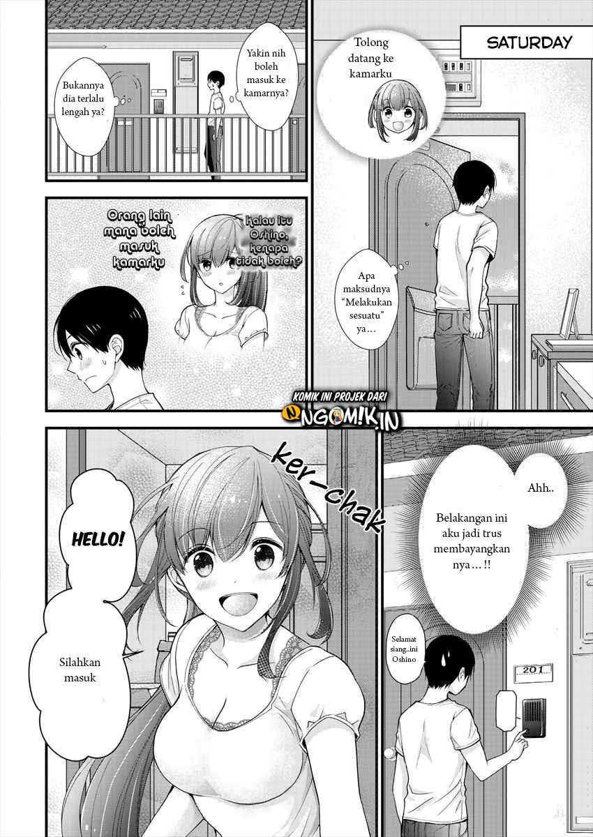 Nana Shimazaki Looking For Work chapter 5 halaman 5