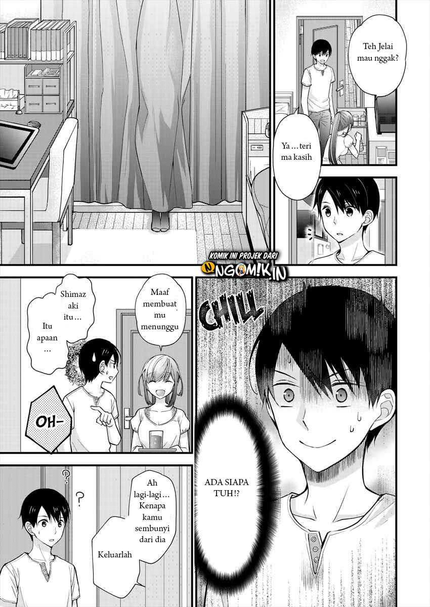 Nana Shimazaki Looking For Work chapter 5 halaman 6