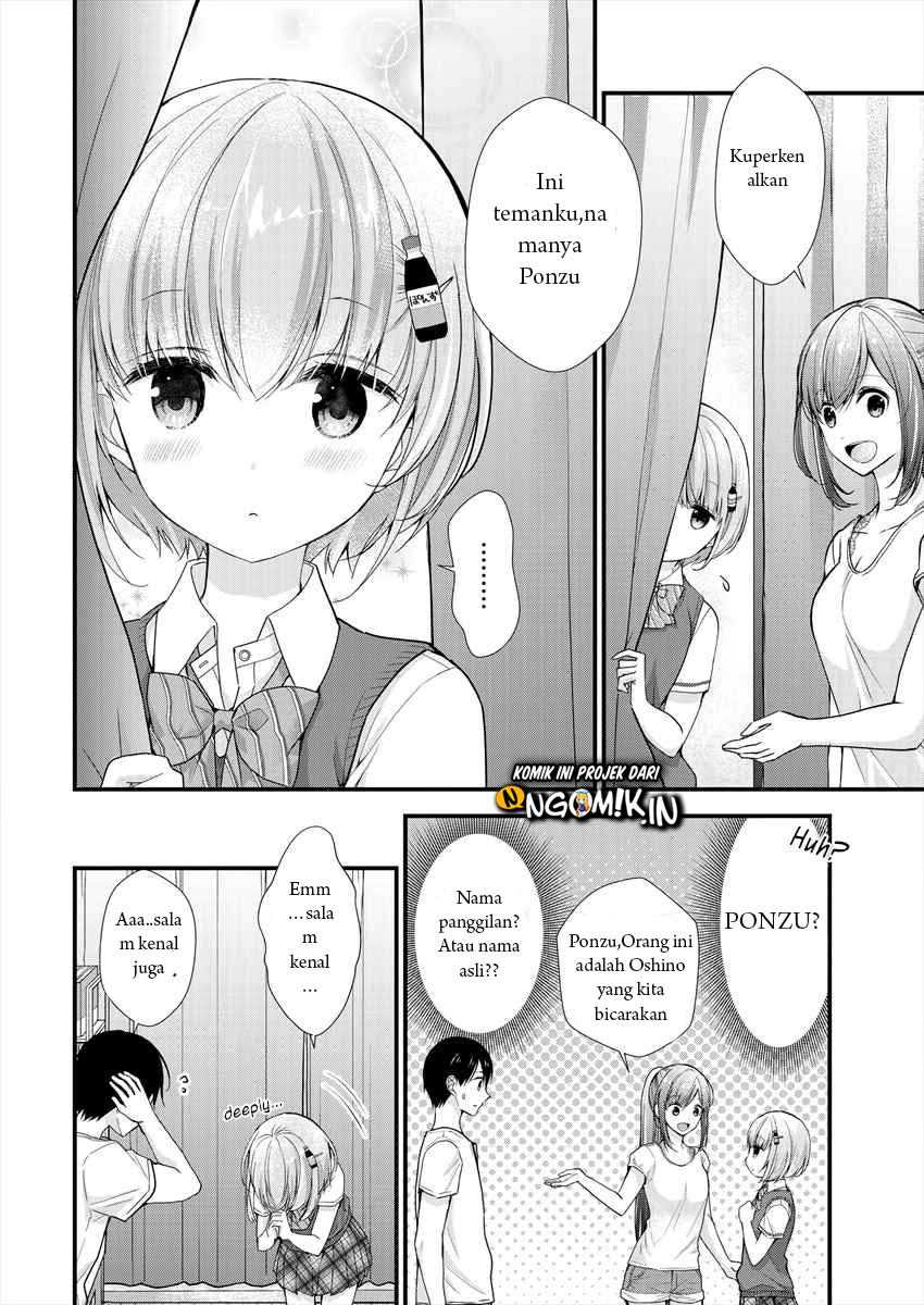 Nana Shimazaki Looking For Work chapter 5 halaman 7
