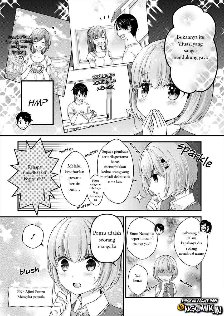 Nana Shimazaki Looking For Work chapter 5 halaman 9