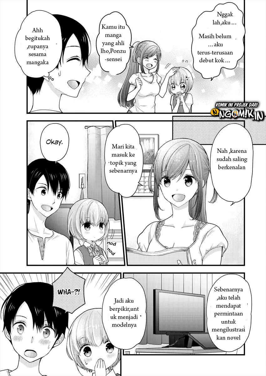 Nana Shimazaki Looking For Work chapter 5 halaman 10
