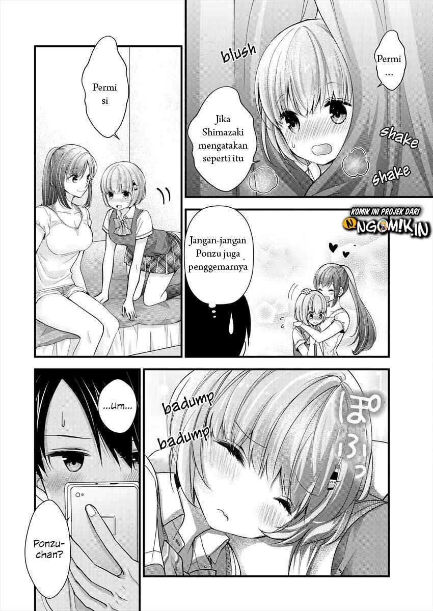 Nana Shimazaki Looking For Work chapter 5 halaman 13