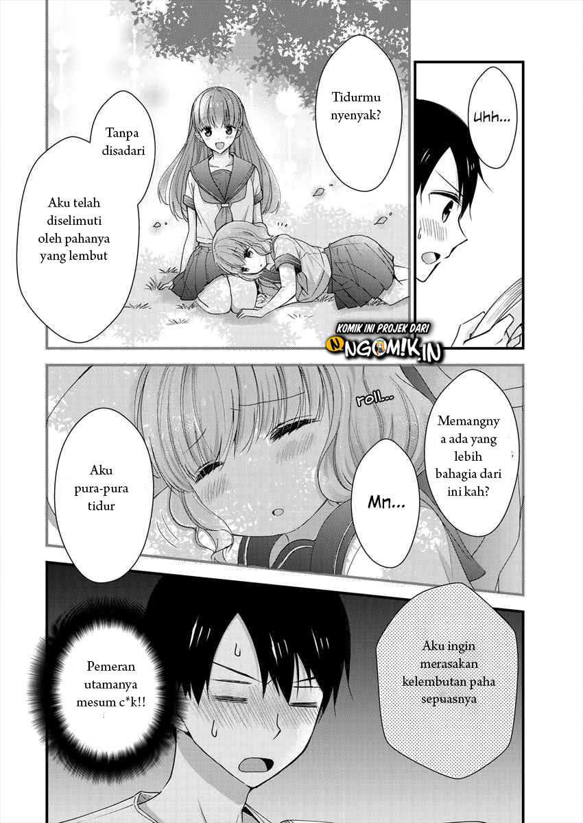 Nana Shimazaki Looking For Work chapter 5 halaman 15