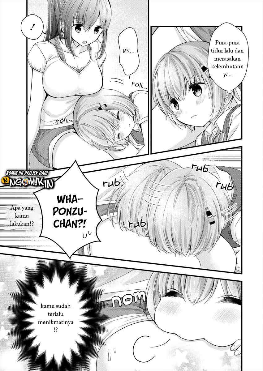 Nana Shimazaki Looking For Work chapter 5 halaman 16