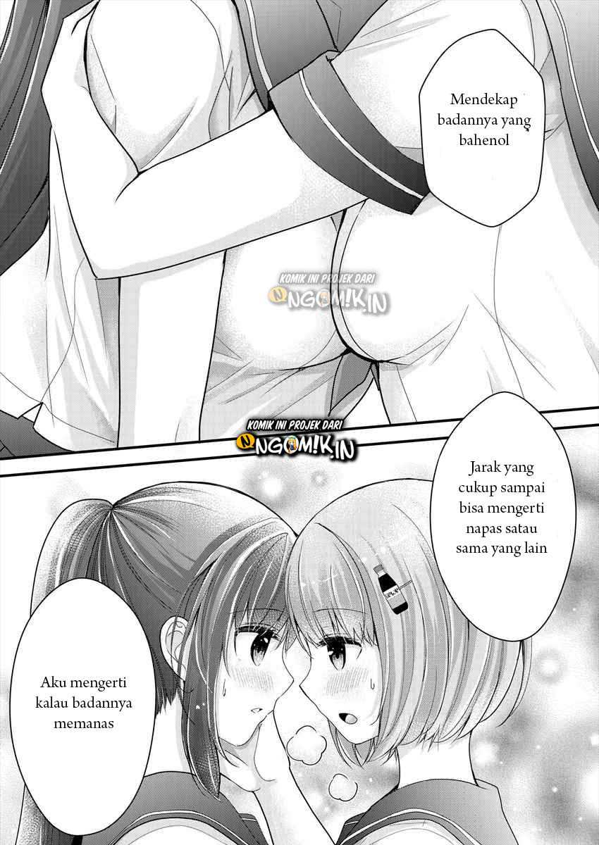 Nana Shimazaki Looking For Work chapter 5 halaman 18