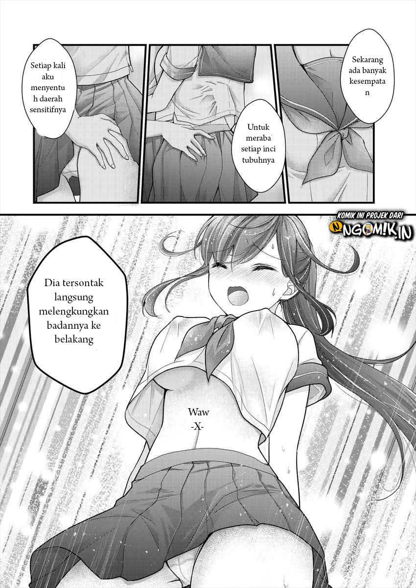 Nana Shimazaki Looking For Work chapter 5 halaman 19